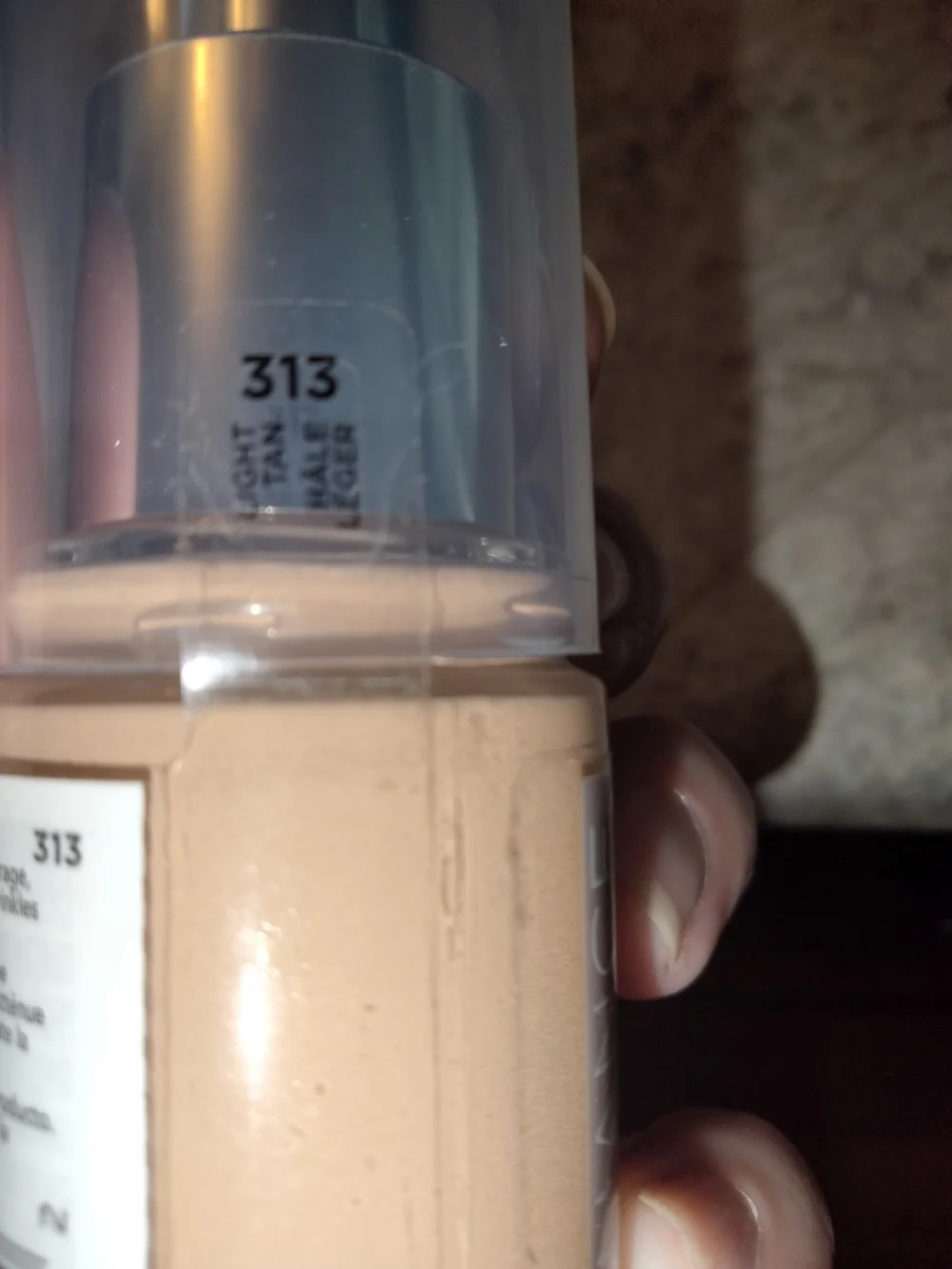 Revlon Illuminance Skin-Caring Foundation